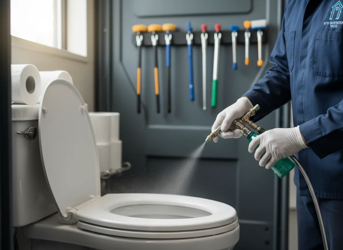Why choose Construction Site Porta Potty Rental in Gordon, WI